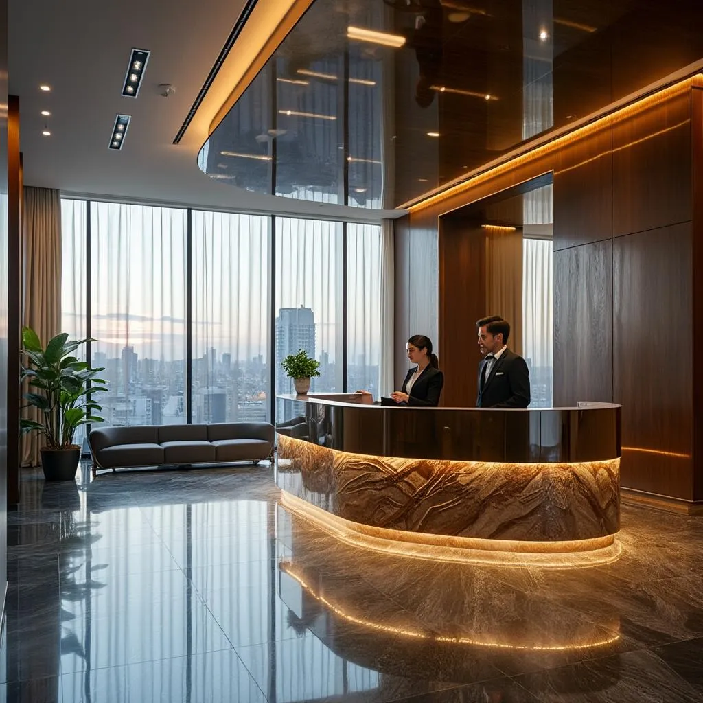 Oficinas de ConsultFinAR en Buenos Aires