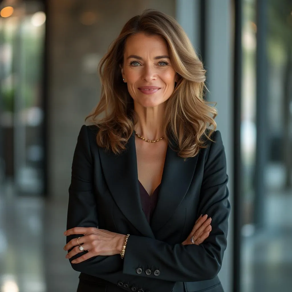Directora de Estrategia Financiera