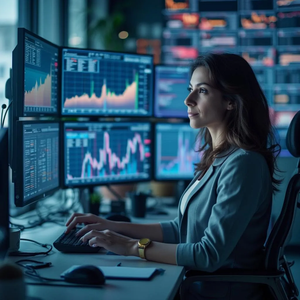 Analista de Riesgo Financiero