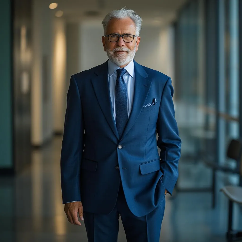 Ricardo Mendoza, Fundador y CEO
